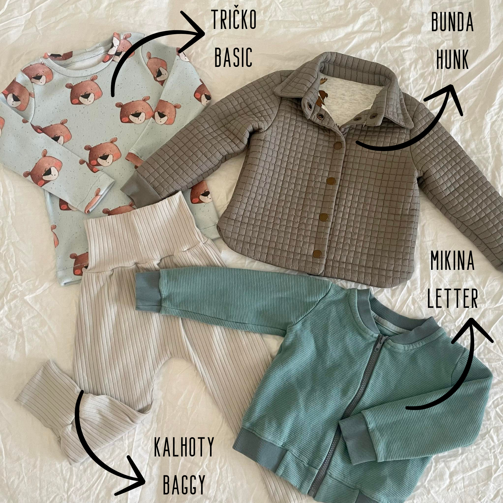 mikina LETTER (18)